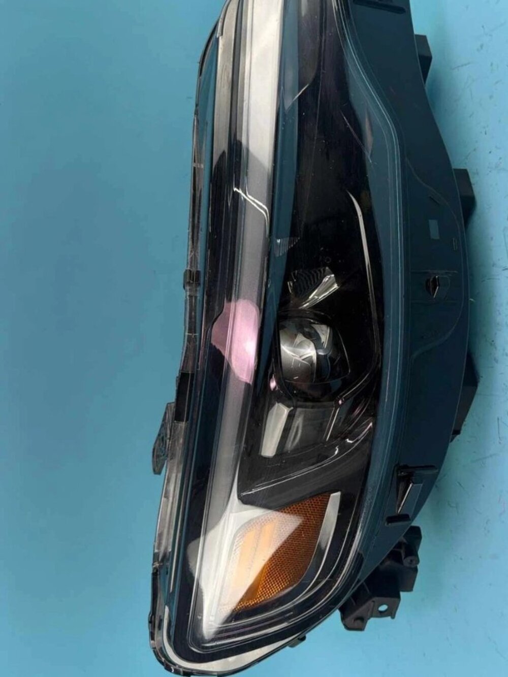 DEPO Aftermarket 2019-2023 Jeep Cherokee LED Complete Right Passenger Headlight